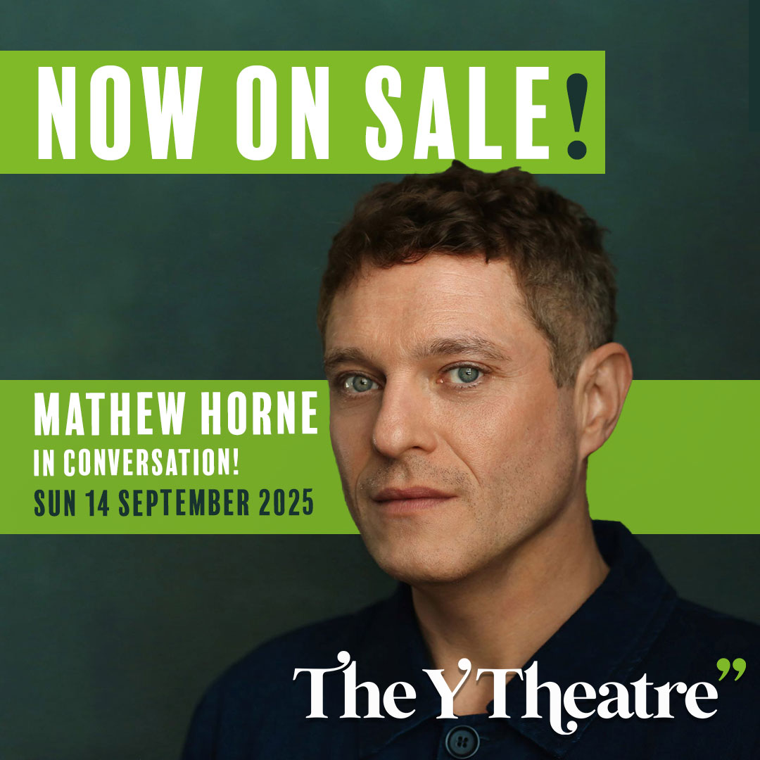 The Y Theatre (@theytheatre) on Twitter photo 📢NOW ON SALE📢
Calling all GAVIN & STACEY obsessives!
We’re talking all things Gavin & Stacey at this very special event, with none other than its lead: <a href="/mfhorne/">Mathew Horne</a>!
🎟️ytheatre.ticketsolve.com/shows/11736650… 📢NOW ON SALE📢
Calling all GAVIN & STACEY obsessives!
We’re talking all things Gavin & Stacey at this very special event, with none other than its lead: <a href="/mfhorne/">Mathew Horne</a>!
🎟️ytheatre.ticketsolve.com/shows/11736650…