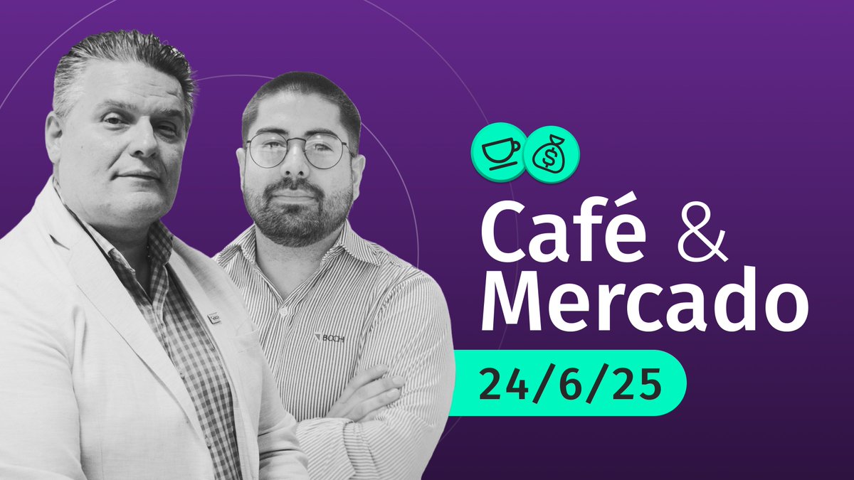 ☕📊 ¡Vuelve #CaféyMercado!

Oportunidades en CEDEARs de Brasil + Carteras recomendadas por BCCH Research.

📆 Martes 24/06 | 🕘 9:00hs | Zoom

🎯 Sumate gratis y llevate ideas para invertir mejor

🔗 Inscribite: us02web.zoom.us/meeting/regist…