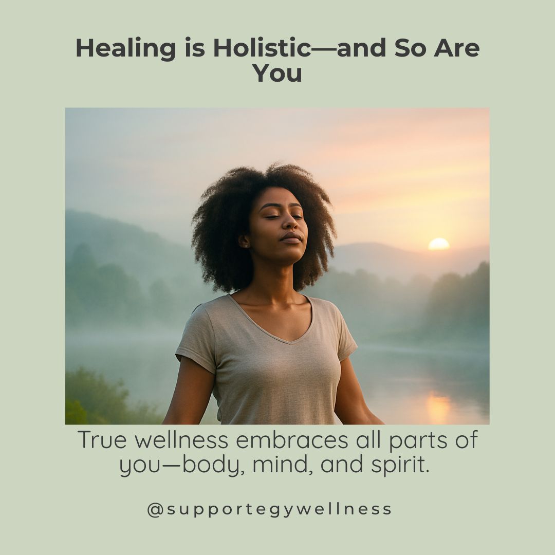 Integrative therapies like meditation, energy healing, &amp; gentle movement honor your fully.

#chronicillness #autoimmunedisease #chronicpain #mindbodyhealing #chronicillnesswarrior #chronicillnesscommunity #holistichealth #healing #selflove  #lupus #multiplesclerosis #arthritis