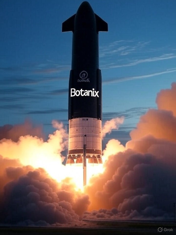 Lets take <a href="/BotanixLabs/">Botanix | Mainnet LIVE 🟢</a> to mars 🤓. Stay tuned for exciting Announcements - we already Have things in place on how to position It in Africa 🌍🌍