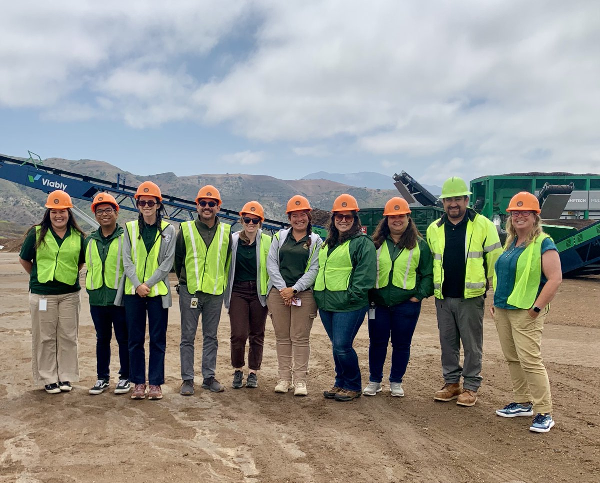 @insidetheoutdoors ‘s 50th anniversary! OCWR's partnership with Inside the Outdoors began in 2020. The County-sponsored, free curriculum is available for grades K – 12 and teaches students about their impact on the planet and how to be lifelong environmental stewards. ♻️🌍