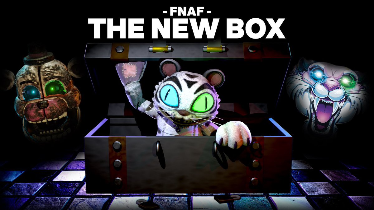 UnderScorePNG's tweet image. The Mimics Secret is upon us
(The videos out come watch it it’s peak I promise)