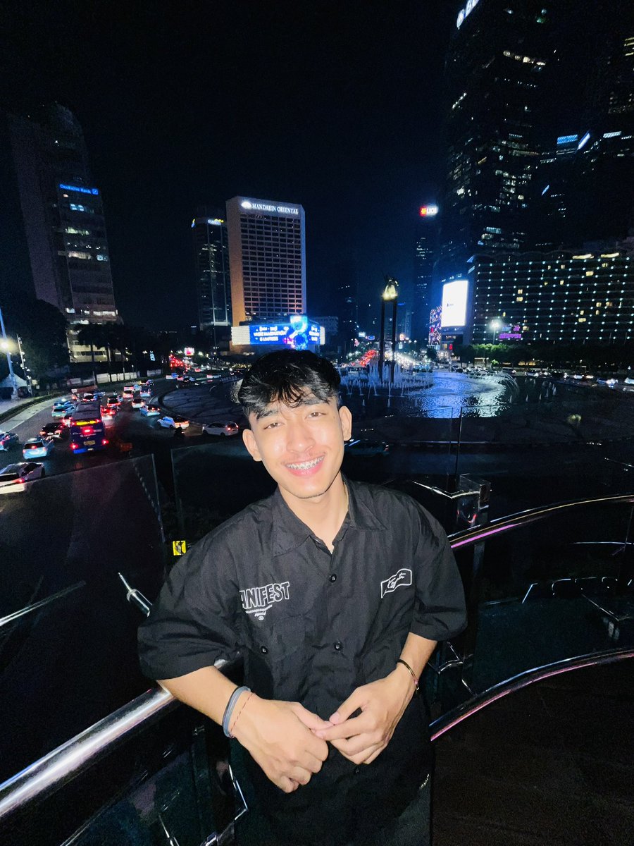 Jakarta hadirrr 😚