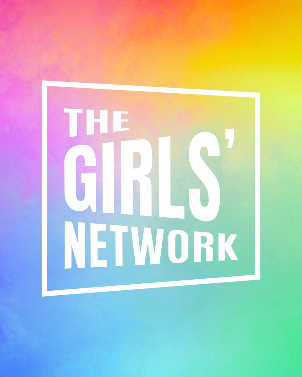 🌈 Happy #PrideMonth to our LGBTQ+ mentors, mentees, ambassadors, colleagues, partners, supporters and followers!
At The Girls' Network, we’re proud to stand with you in solidarity – this month and every month – in the fight for equality, acceptance, and human rights for all. 💚