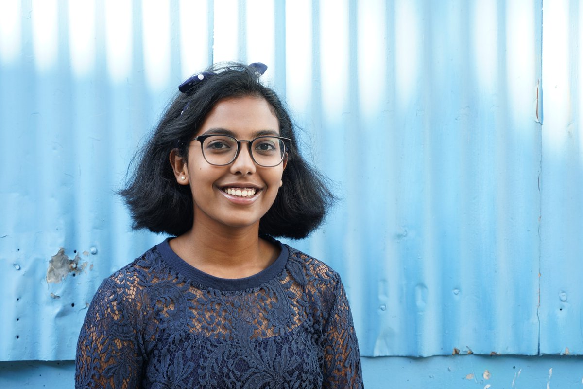 MinervaUni's tweet image. "The beauty of Minerva is that it’s not a one-size-fits-all; its unique model allows students to shape their own path, resulting in journeys that are as unique as the students themselves." - Aarthi, Class of 2023