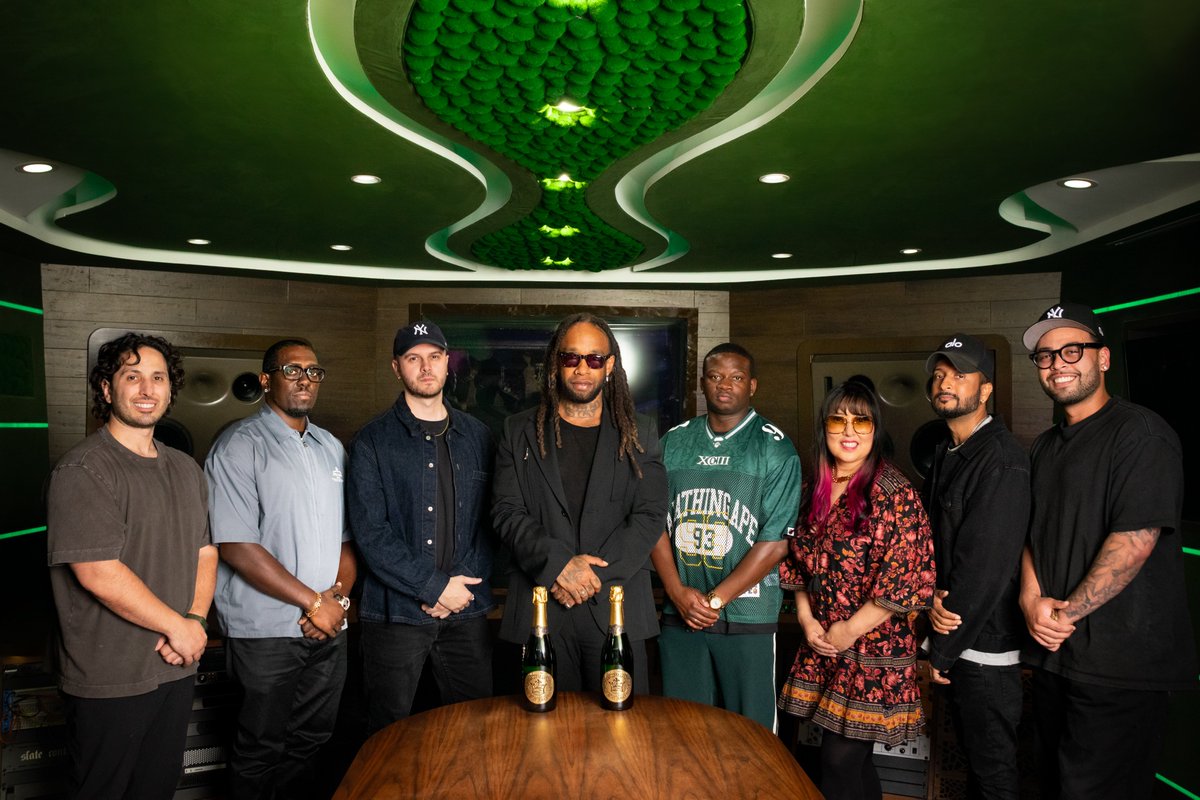 Music Week (@musicweek) on Twitter photo Create Music Group forms JV with <a href="/tydollasign/">TyDolla$ign</a>'s EZMNY Records musicweek.com/labels/read/cr… Create Music Group forms JV with <a href="/tydollasign/">TyDolla$ign</a>'s EZMNY Records musicweek.com/labels/read/cr…