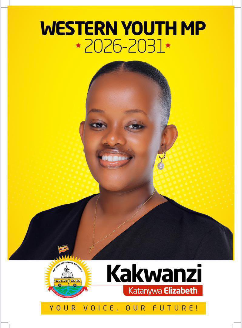 SON OF LOYOLA (@ferdinandius) on Twitter photo Forget all the chemical Ali and AI generated video. Abantu bangye ba Mbarara Bushenyi Sheema Igara Rubirizi and others, mutaruga aha muramwa nyaburamwe. She is the voice of the future of the youth. When the time comes, vote <a href="/KakwanziLiz/">Kakwanzi Elizabeth</a> for Western Youth MP Forget all the chemical Ali and AI generated video. Abantu bangye ba Mbarara Bushenyi Sheema Igara Rubirizi and others, mutaruga aha muramwa nyaburamwe. She is the voice of the future of the youth. When the time comes, vote <a href="/KakwanziLiz/">Kakwanzi Elizabeth</a> for Western Youth MP