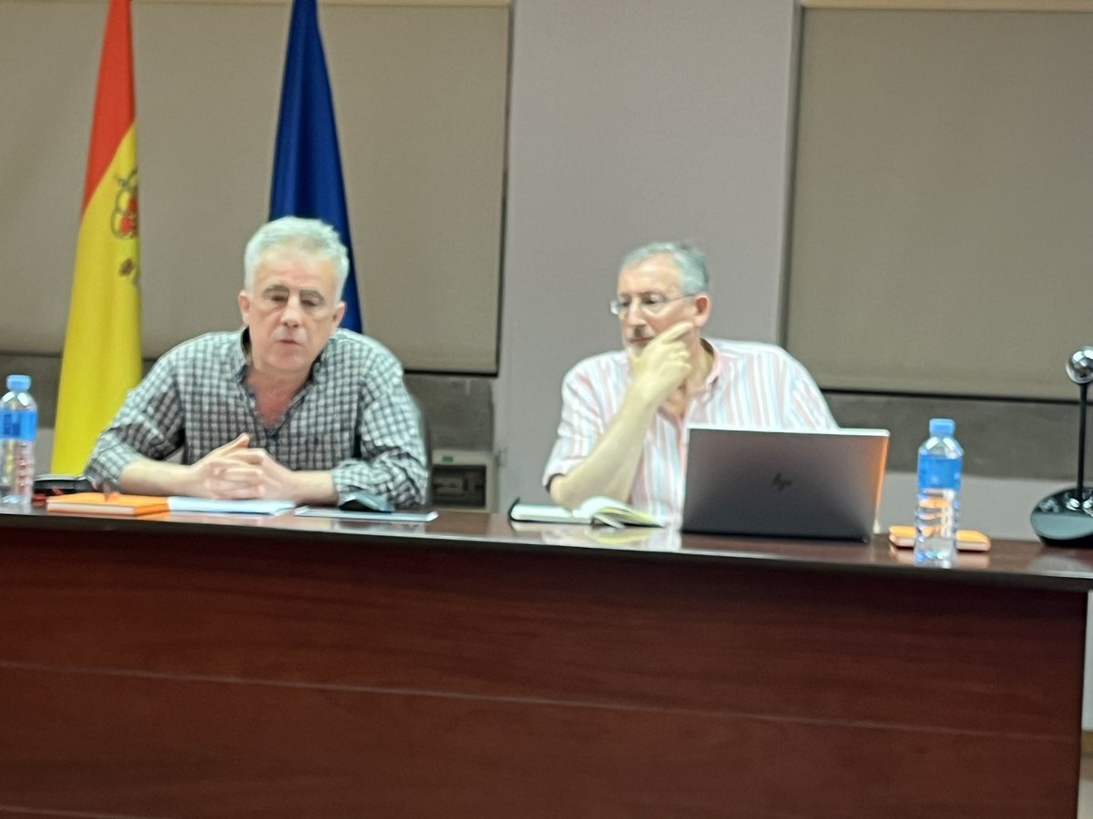 Celebrado el encuentro de Valladolid sobre el bicentenario del ferrocarril de Darlington abordando sus repercusiones en España
<a href="/ffe_es/">Fundación de los Ferrocarriles Españoles</a> 
<a href="/Renfe/">Renfe</a>