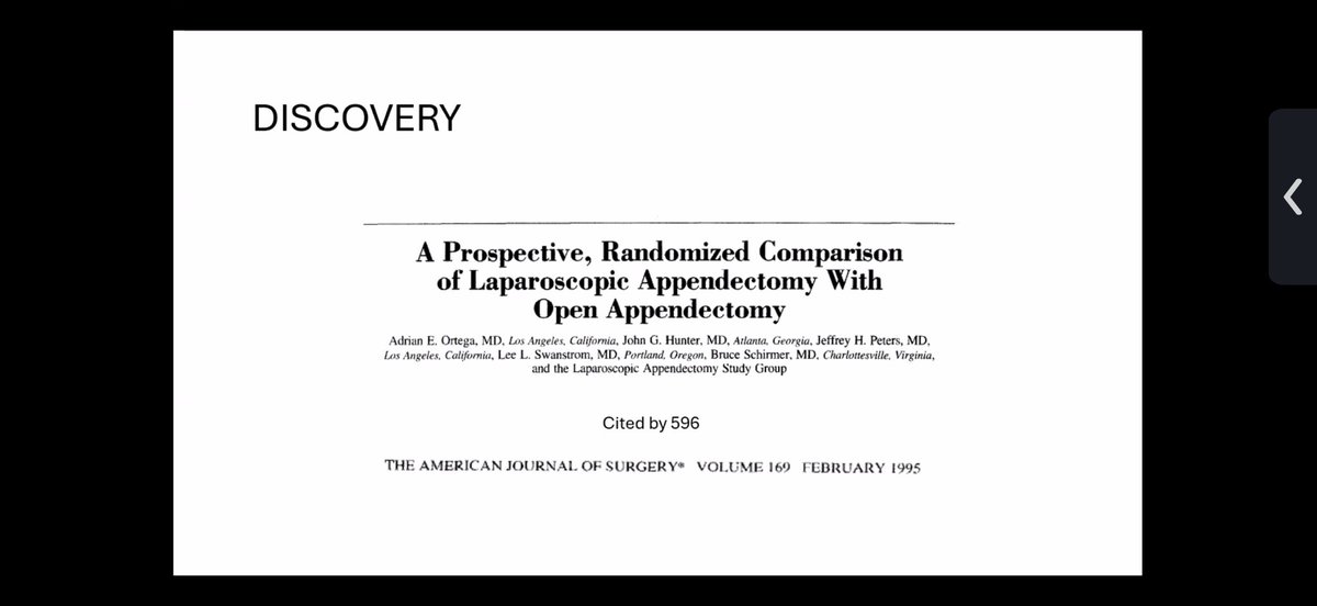 GAEscobarMD's tweet image. Fantastic grand rounds @EmorySurgery kicking off our celebrations for our 100th anniversary.
John G Hunter recounted Emory&apos;s role in starting the first minimally invasive fellowship program in the country.
He gave a special shout out to @AlanLumsdenMD as innovator in MIS!