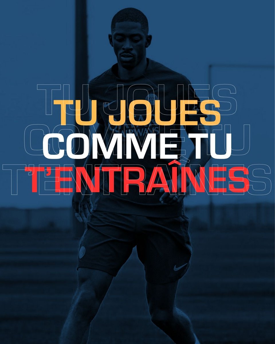 oplayers_group's tweet image. 🔥 Tu veux performer en match ?
Commence par te comporter comme un joueur de match à l’entraînement.
Pas de triche, pas de relâche. Juste du vrai taf.
#entrainementintense #matchready #performancepure #opportunityplayers