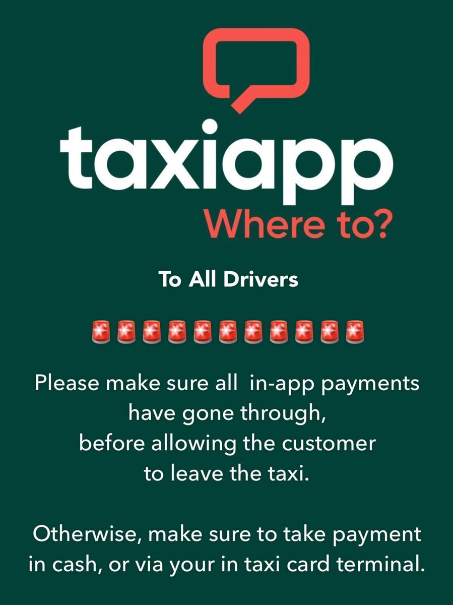 Taxiapp UK (@taxiapp_uk_) on Twitter photo 
