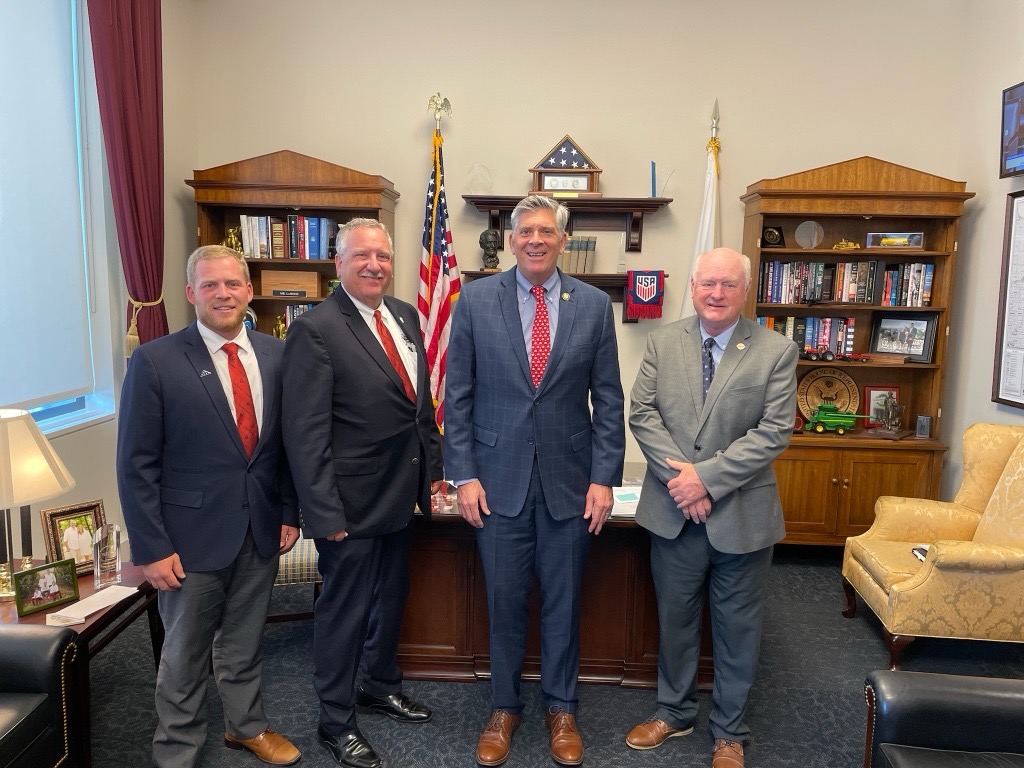 Illinois Farm Bureau (@ilfarmbureau) on Twitter photo A solid crew in D.C. this week! All smiles, but trust, they’ve been putting in the work.
You might spot a special guest: Young Leader Chair Stephen Riskedal joined our National Team, <a href="/ILFBPres/">Brian Duncan</a> Brian Duncan, and IAA District 1 Dir. Mark Tuttle for the <a href="/FarmBureau/">American Farm Bureau</a> Advocacy A solid crew in D.C. this week! All smiles, but trust, they’ve been putting in the work.
You might spot a special guest: Young Leader Chair Stephen Riskedal joined our National Team, <a href="/ILFBPres/">Brian Duncan</a> Brian Duncan, and IAA District 1 Dir. Mark Tuttle for the <a href="/FarmBureau/">American Farm Bureau</a> Advocacy