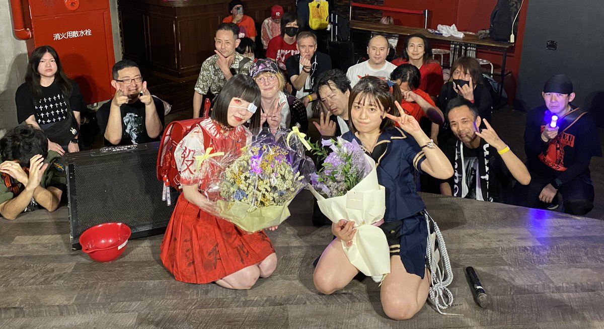 【公式】Satanic Punish ▶️ 活動休止 tweet media