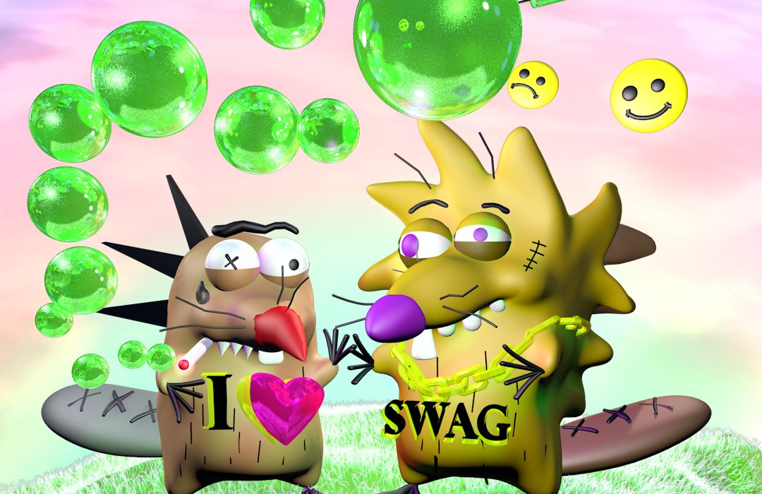 tysm <a href="/kapoooowwwww/">gønz</a>  and <a href="/lubott_art/">lubott</a>  for  support me and grab one of this freakie bootleg artwork  , really tysm 💜

now only left the last edition :D 

3 $XTZ

objkt.com/tokens/hicetnu…