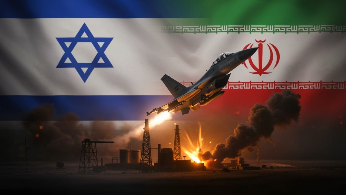 VIDEO: Israel’s plan to attack Iran &amp; Ukraine’s Operation Spider's Web - Interview with <a href="/dimitrilascaris/">Dimitri Lascaris</a>. Link: youtu.be/RUty3JBhznA