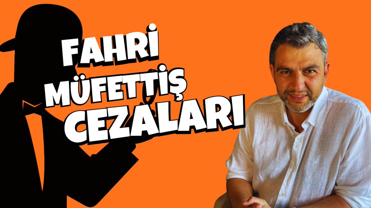 Av.Murat Tezcan (@muratezcan) on Twitter photo Trafikte Aniden Kesilen Cezalar! Fahrî Müfettiş Yetkileri ve Cezalarına ... youtu.be/DVbtI8jS8uc?si… <a href="/YouTube/">YouTube</a> aracılığıyla Trafikte Aniden Kesilen Cezalar! Fahrî Müfettiş Yetkileri ve Cezalarına ... youtu.be/DVbtI8jS8uc?si… <a href="/YouTube/">YouTube</a> aracılığıyla