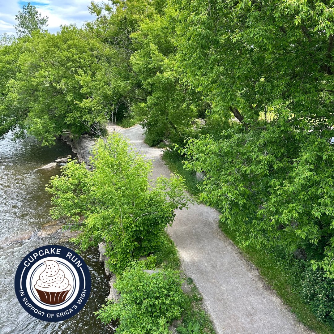 These views never get old! 
See you at the start line September 28, 2025
cupcakerun.ca - 5K and a 1K Kids Dash
Cupcake decorating and more! 
Erindale Park - Mississauga, ON

 #RunningViews #StartLine #RaceDay #RunningCommunity #TrailRunning #OutdoorAdventures