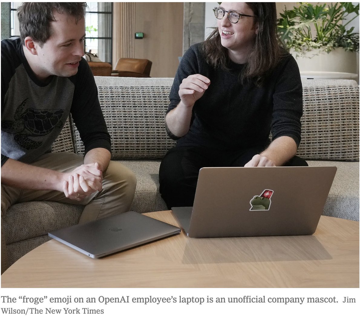 Froge (@frogevip) on Twitter photo <a href="/JamesWynnReal/">James Wynn</a> Let's embrace the future which is $FROGE the official unofficial mascot of OpenAI.
x.com/FrogeVIP/statu… <a href="/JamesWynnReal/">James Wynn</a> Let's embrace the future which is $FROGE the official unofficial mascot of OpenAI.
x.com/FrogeVIP/statu…