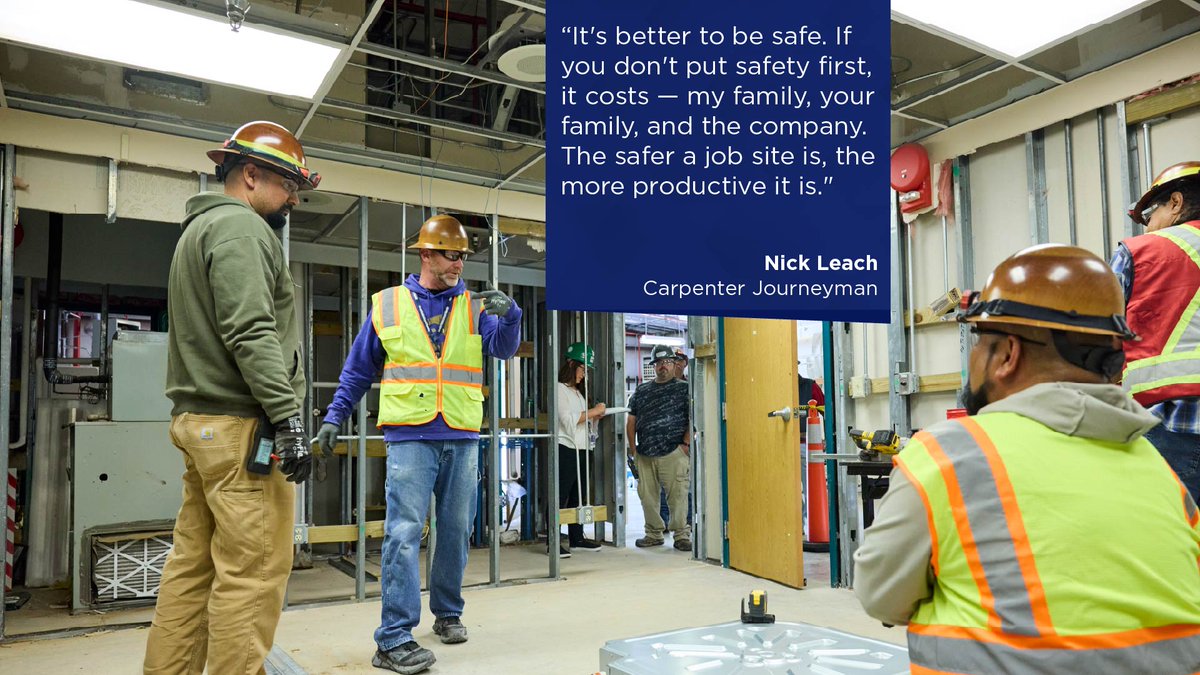 PantexPlant's tweet image. Safety is the foundation of everything we do at Pantex, but safety doesn’t just happen. Safety is practiced, communicated, shared, taught, and implemented. June is National Safety month and we’re celebrating the proud Pantexans who put safety first at our site — not just this…