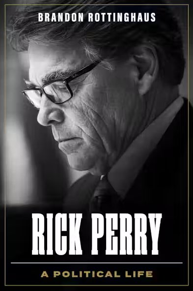 bjrottinghaus's tweet image. Discounts for your summer reading list at @UTexasPress (including my book on Rick Perry)!