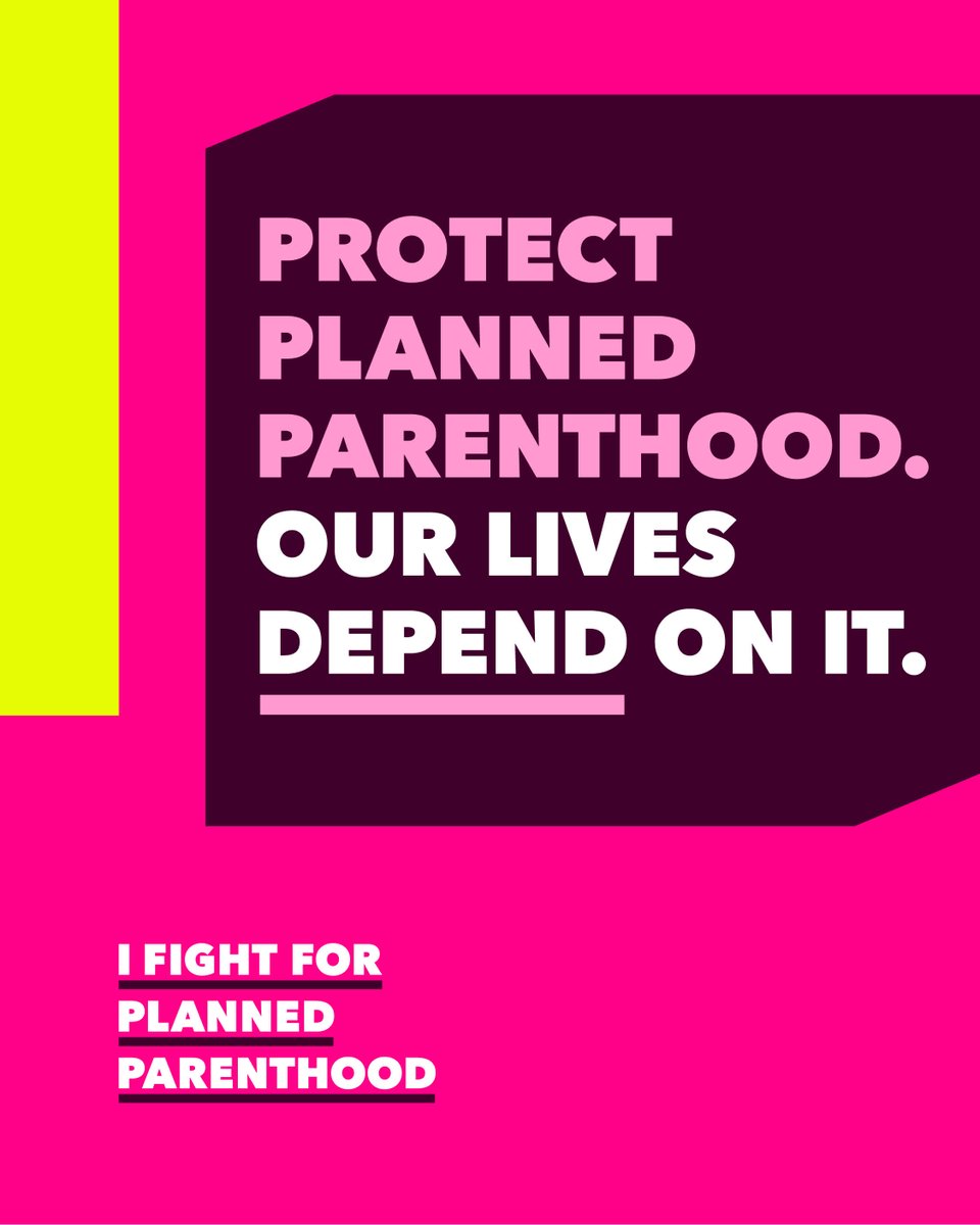 Republicans are debating a bill to "defund" Planned Parenthood, which would devastate access to birth control, cancer screenings, STI testing, abortion, etc. This will worsen the health care crisis, ending affordable care for millions. Tell your senator to say no to this bill: