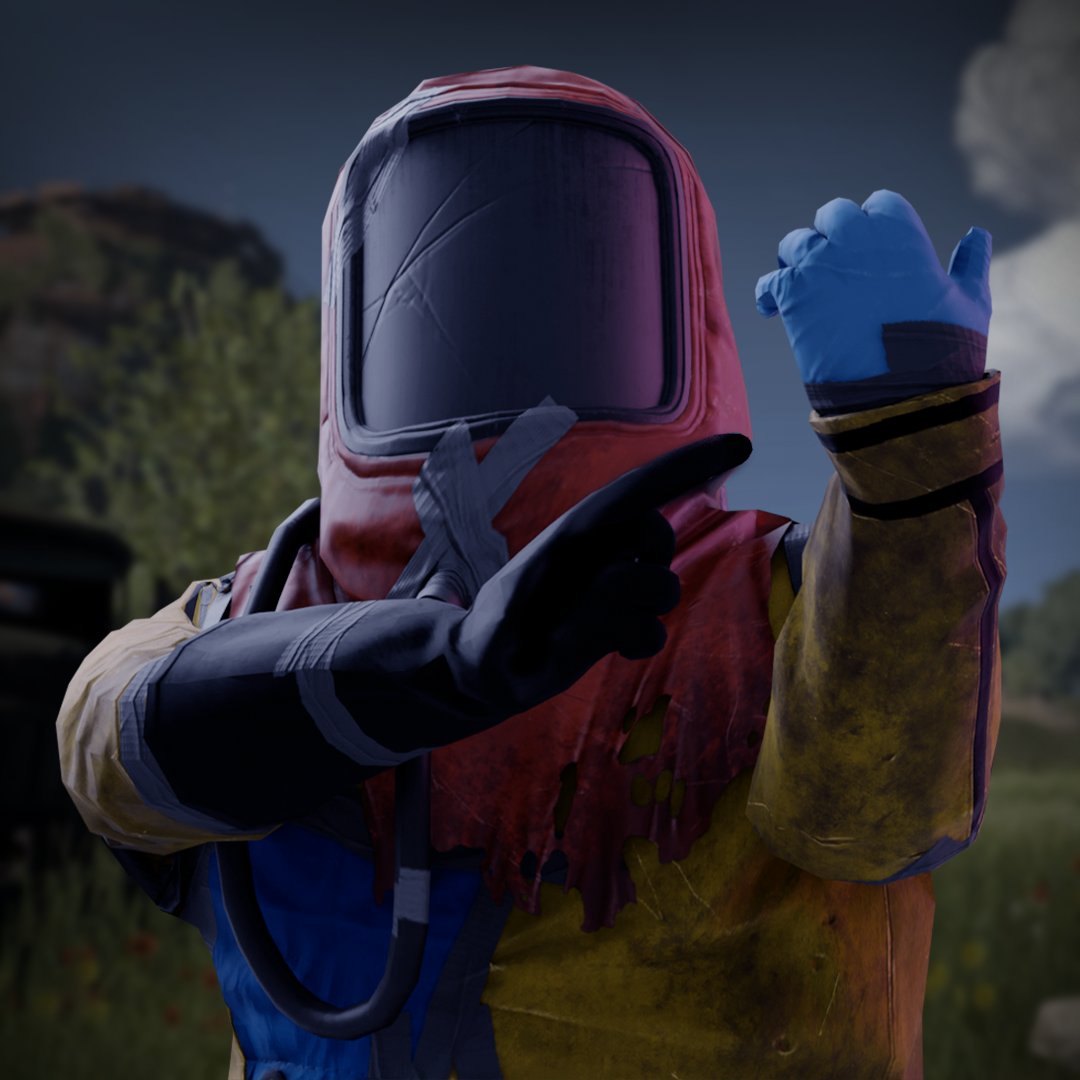 Rust Console Edition tweet media