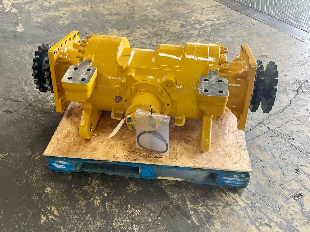 We’ve just completed a full rebuild on this CAT150 grader axle — precision machined, expertly assembled, and thoroughly tested. Built to perform under pressure and ready to get back on the job site.

📍 Quality you can count on
📞 Need one rebuilt? Let’s talk, CALL 815-423-5961