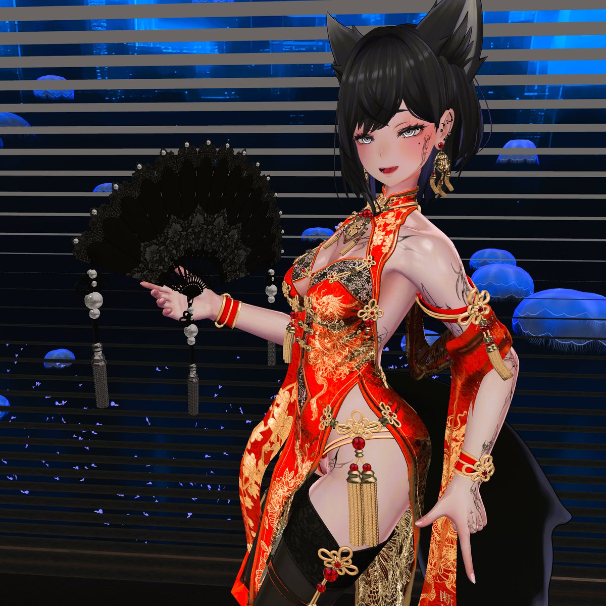 #VRChat #ラシューシャ #Lasyusha 
おはようございます
寝るのにちょうど良いワールドが多くて迷いますね！