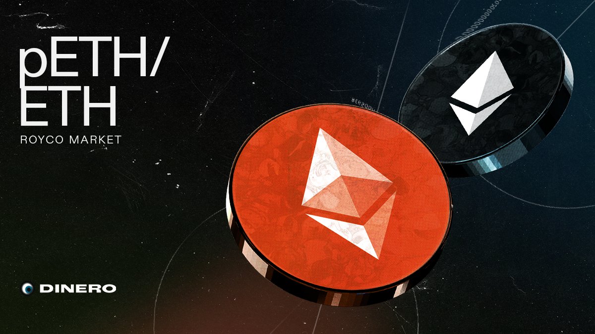 Dinero (@dinero_xyz) on Twitter photo New <a href="/roycoprotocol/">Royco</a> market is live for <a href="/roosterprotocol/">Rooster Protocol - RWA DEX</a> LPs on <a href="/plumenetwork/">Plume - RWAfi Chain</a>.
Depositors can earn 6% APY in $wPLUME. New <a href="/roycoprotocol/">Royco</a> market is live for <a href="/roosterprotocol/">Rooster Protocol - RWA DEX</a> LPs on <a href="/plumenetwork/">Plume - RWAfi Chain</a>.
Depositors can earn 6% APY in $wPLUME.
