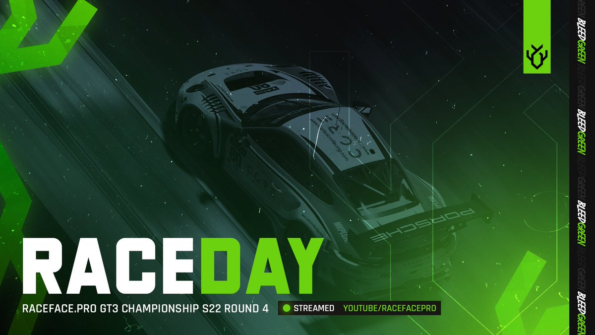 Stepping into the driver seats tonight our #SimRacing team will be tackling the <a href="/RaceFacePro/">RaceFace.Pro</a> ACC GT3 Championship | Round 4!

Catch them tearing up the track over on youtube.com/live/CwfA1Q7X2… @ 8PM SAST!

#Omnius