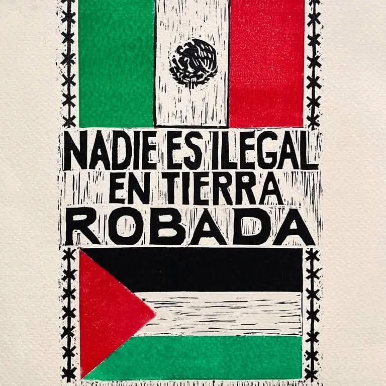 No one is illegal on stolen land

<a href="/elonmusk/">Elon Musk</a>