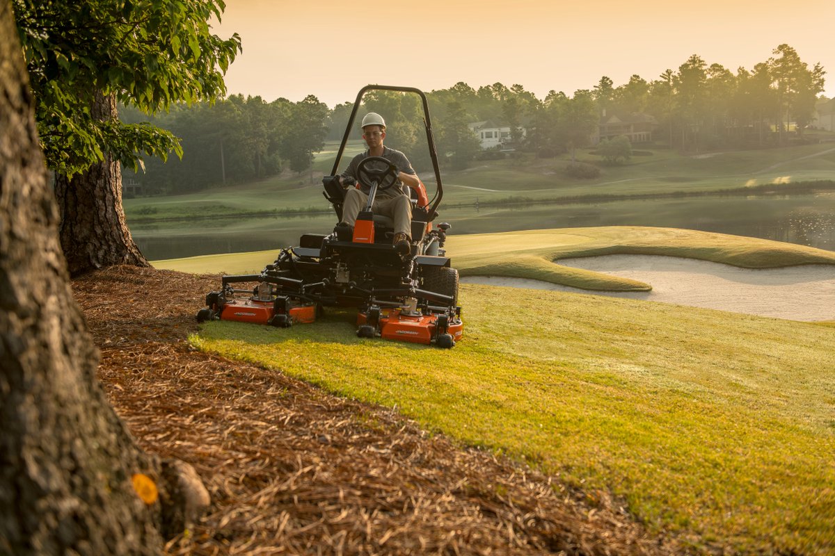 This side-shifting contour rotary mower gives you power, strength, and precision! The AR331 boasts enhanced maneuverability with Adaptishift™ Technology to cut around obstacles, and a trustworthy engine for consistent power. 

Learn more👉 bit.ly/4mLleAc

#Jacobsen