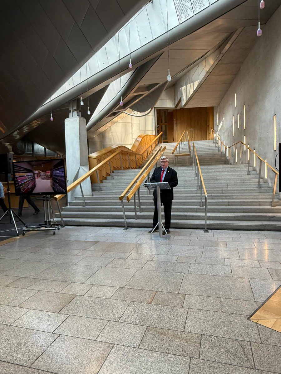 Martin Whitfield MSP tweet media