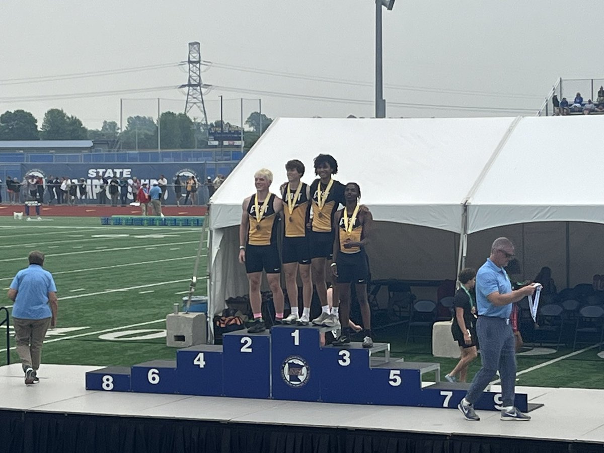 Mankato East Boys Track & Field tweet media