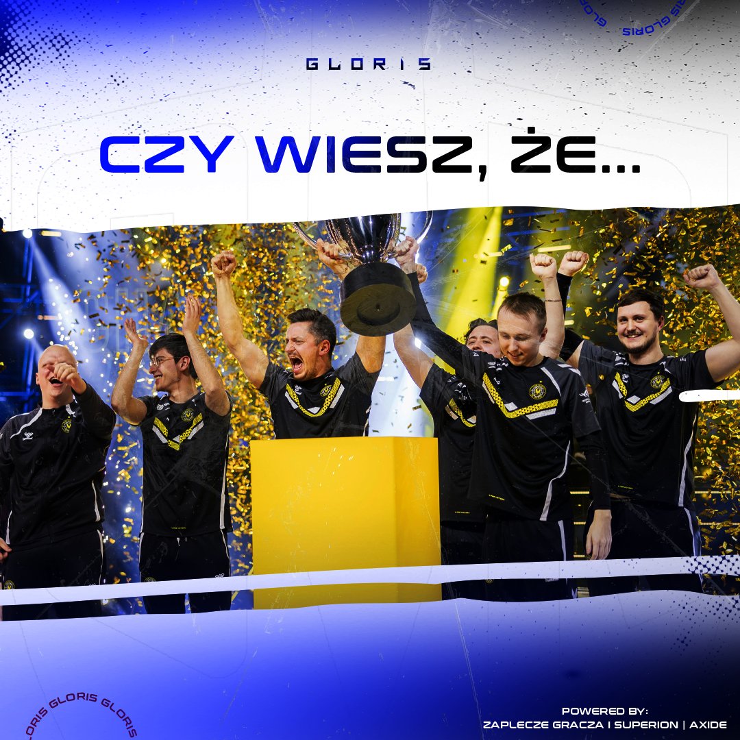 Czy wiesz, że...
Seria zwycięstw drużyny Vitality trwała nieprzerwanie aż przez 139 dni!
W tym czasie wygrali 6 turniejów z rzędu, notując imponujący bilans 30-0.
Dziś ich dominacja została przerwana – porażka z Legacy podczas trwającego majora kończy ich niesamowity streak.