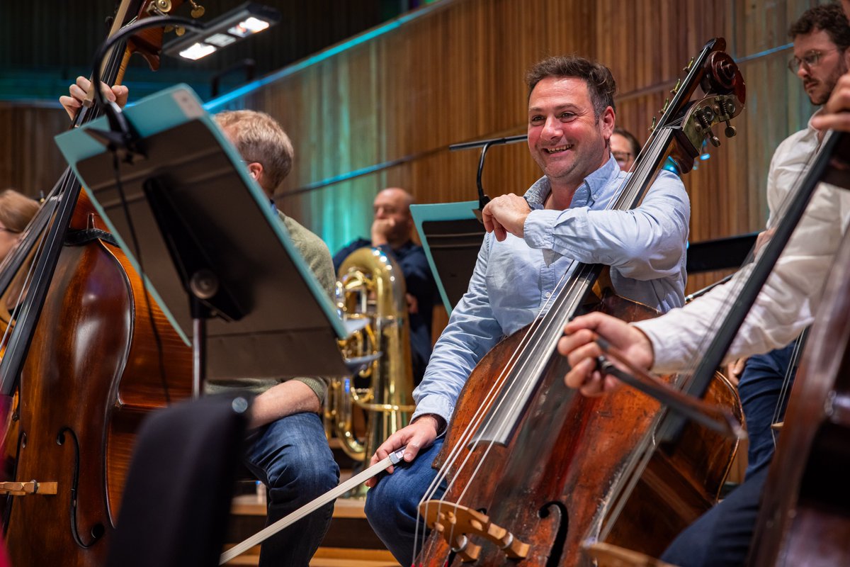 ⏰ We're looking for a new Head of Marketing! 👀

Love classical music and think everyone should experience a live concert? We’re looking for a creative mind to lead exciting campaigns that boost ticket sales and engage even more people. If you’ve got a flair for marketing and a