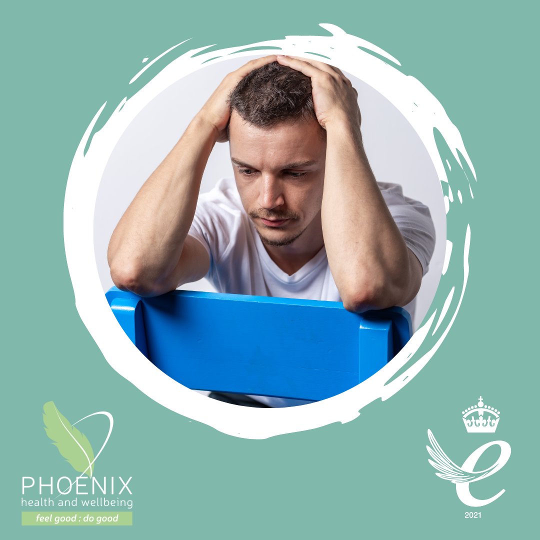 It's Men's Health Week! It has been suggested that men aren't as good at self care or asking for help when they need it. If that resonates with you (or sounds like a man in your life), this is a sign to start looking after yourself. Give us a call or visit rfr.bz/ta8e5cc