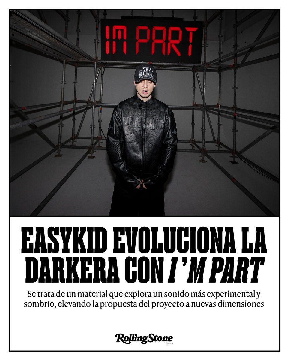 Rolling Stone en Español - México tweet media