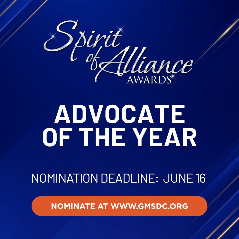 Supplier diversity wouldn’t thrive without the passionate professionals behind the scenes. Nominate your champion for Advocate of the Year—the one who goes the extra mile, builds relationships, and makes opportunities happen. 

Nominate today at gmsdc.org/2025-soa.