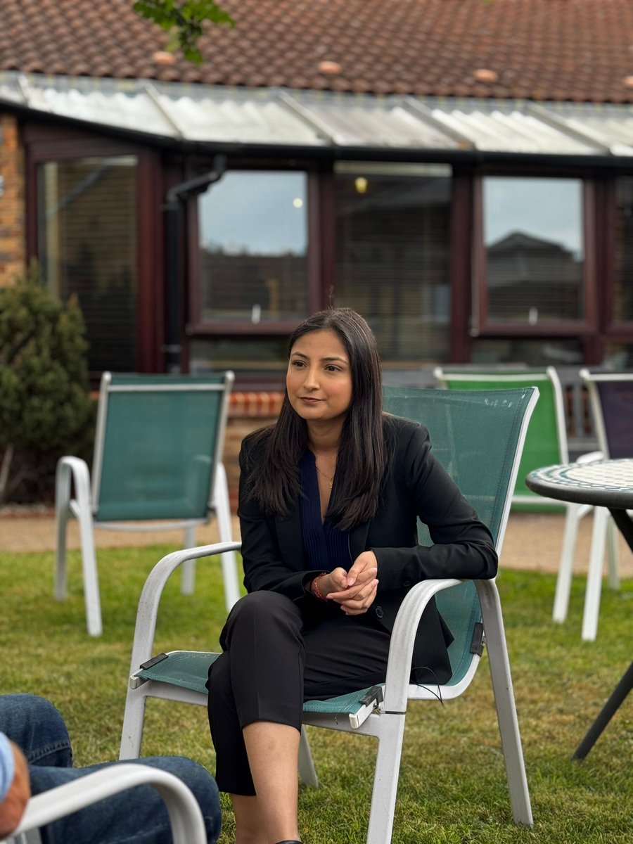 vanisha_solanki's tweet image. This afternoon I spoke to @BBCLondonNews about the Spending Review and what it means for Redbridge.
Times are tight, but we're delivering more with less in the most challenging financial circumstances ever. We're working with gov't & fighting for a fair deal for our residents.