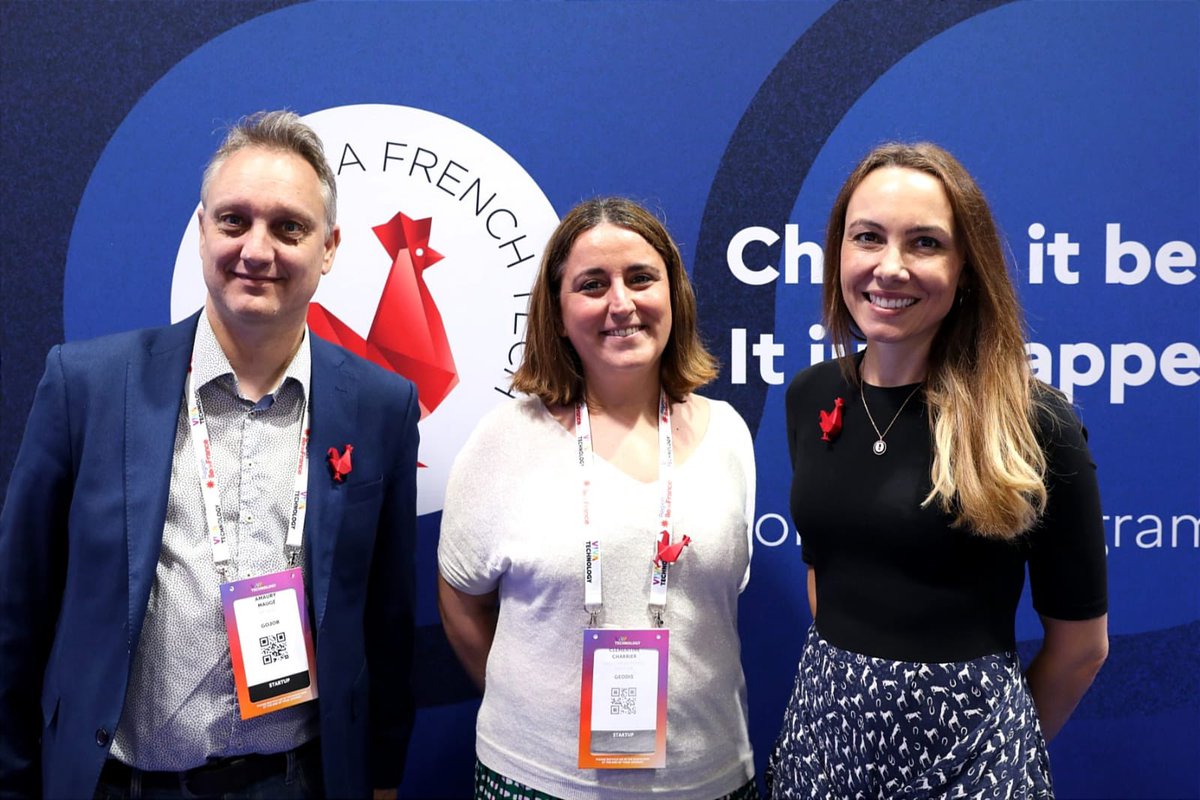 La start-up <a href="/gojob_official/">Gojob</a> s’associe à <a href="/GEODIS_Group/">GEODIS</a> pour l’aider à recruter efficacement des intérimaires dans le secteur du transport logistique 🤝