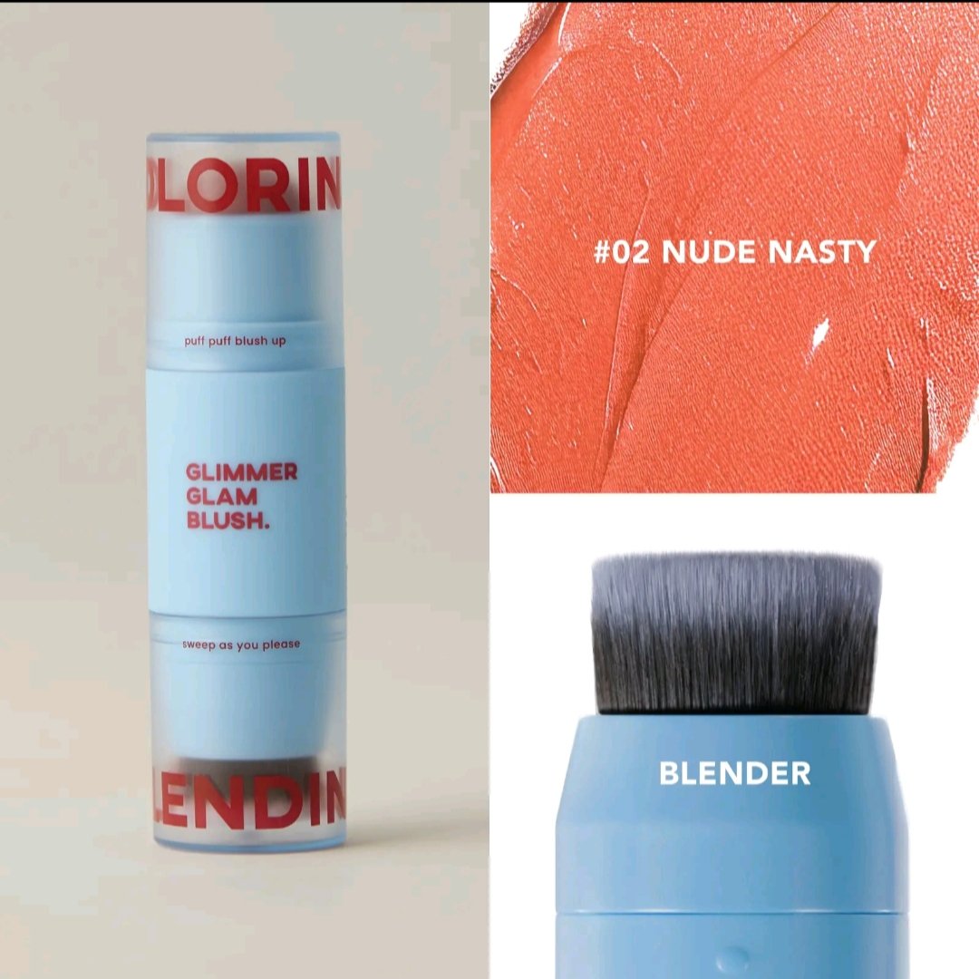Mono40132's tweet photo. บลัชสติ๊กกาล่า มี2สี
Gala camille glimmer glam blush
- 02 Nude Nasty
- 05 Brick Bouncer

แท่งละ 70฿ ค่าส่งเหมา35฿
ใช่ไปแค่2ครั้ง ฝาเลอะมาแต่แรกแล้ว
#ส่งต่อเครื่องสําอางมือสอง #ส่งต่อคสอ #ส่งต่อเครื่องสําอาง #คสอมือ2 #ส่งต่อสกินแคร์ #ใช้ดีบอกต่อ #ส่งต่อคสอมือ2 https://t.co/R7w161Eeme