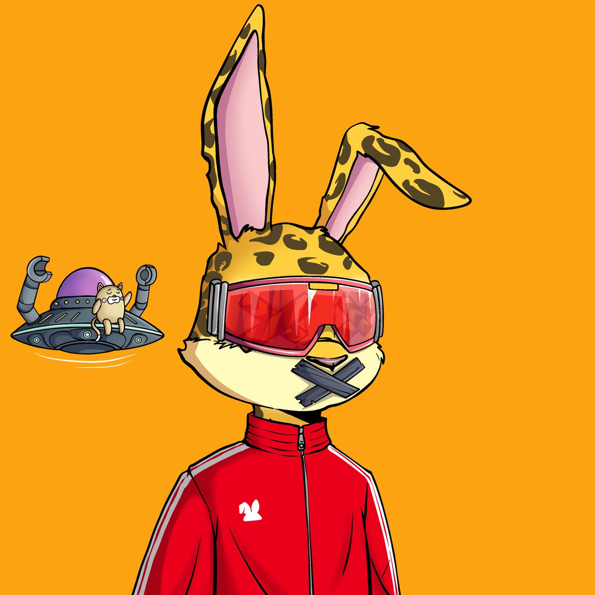 Bet, we poppin' off with mad chill energy! 🫡

Sprinkle that kindness drip and keep it 💯 chasin' your glow-up! 🌟

Vibes 🐰