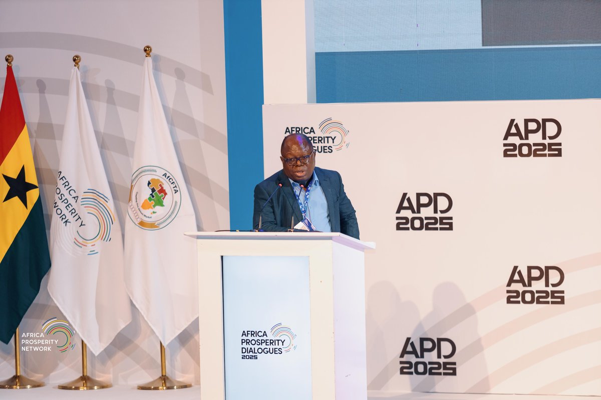 Delivering Affordable, Accessible and Sustainable Energy Solutions for Africa

At a time when energy access defines development outcomes, the second panel session on Day 2 of the Africa Prosperity Dialogues (APD) 2025, tackled the pressing issue of Africa’s energy gap and the