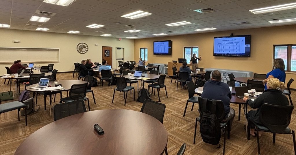 Southwest Plains (@swplains) on Twitter photo We're please to be hosting a <a href="/ksdehq/">KS Dept of Education</a> CTE/Perkins Student Data Management Work Day <a href="/swplains/">Southwest Plains</a> with our own Natalie Briscoe <a href="/BriscoeNatalie/">Natalie Briscoe</a> and KSDE's Jenna Hastert and Kathy Camerena. Participants in person and on Zoom received updates from KSDE and direction on how to fill out We're please to be hosting a <a href="/ksdehq/">KS Dept of Education</a> CTE/Perkins Student Data Management Work Day <a href="/swplains/">Southwest Plains</a> with our own Natalie Briscoe <a href="/BriscoeNatalie/">Natalie Briscoe</a> and KSDE's Jenna Hastert and Kathy Camerena. Participants in person and on Zoom received updates from KSDE and direction on how to fill out