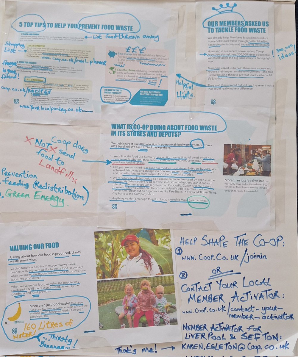 Fab #GreatBigGreenWeek event at St Johns Church, Ainsdale, with the lovely Reverend Jackie and <a href="/janeross_coop/">Jane Ross</a>. Big love to <a href="/coopuk/">Co-op</a> member-owners who agreed to make swaps for reducing our impact on the environment. <a href="/CoopFuneralcare/">Co-op Funeralcare</a> <a href="/CoopSueG/">Sue Green</a> <a href="/NeilDoolin1/">Cllr Neil Doolin</a> <a href="/Peter_Dowd/">Peter Dowd MP</a>