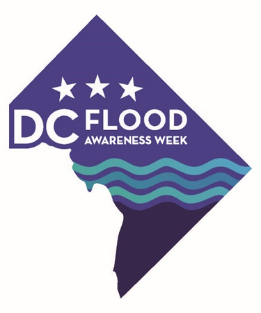SustainDC's tweet image. DC Flood Awareness Week is here! 🌧️ Flooding can happen fast and affect anyone-- whether near the river or in the city. This week, lets come together to stay informed, prepare our homes and protect our communities. Learn more at the upcoming events here! shorturl.at/g0HTx