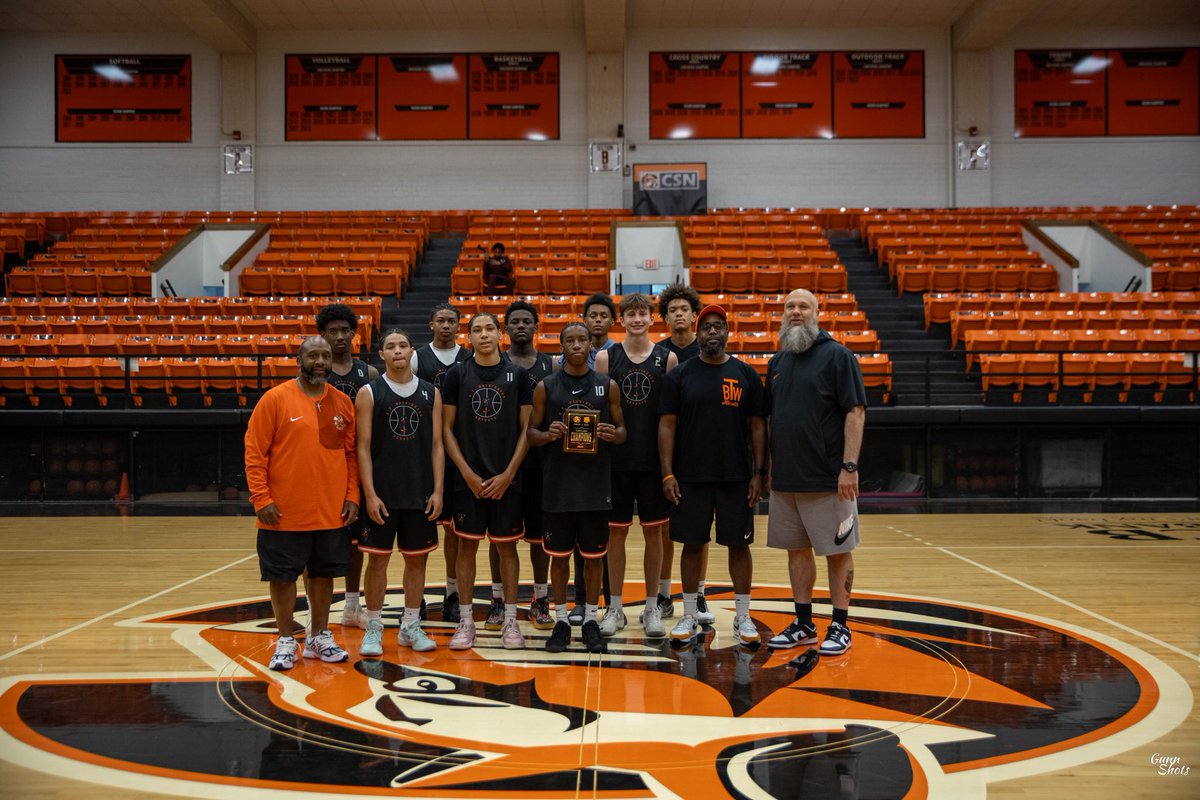Cowley Athletics (@cowleyathletics) on Twitter photo The team of Booker T Washington placed first on the second day of the Boys Basketball Team Camp held at Cowley College and Ark City High School. There was some high-level basketball on display.
<a href="/CowleySportsNET/">Cowley Sports Network</a> <a href="/CowleyCollege/">Cowley College</a> <a href="/CowleyHoops/">CowleyTigerMBB</a> The team of Booker T Washington placed first on the second day of the Boys Basketball Team Camp held at Cowley College and Ark City High School. There was some high-level basketball on display.
<a href="/CowleySportsNET/">Cowley Sports Network</a> <a href="/CowleyCollege/">Cowley College</a> <a href="/CowleyHoops/">CowleyTigerMBB</a>