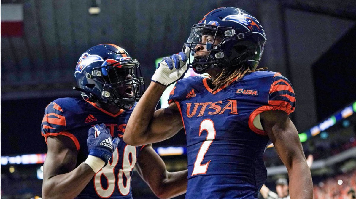 I’m blessed to receive my 2nd D1 offer from UTSA!!!! #BirdsUp 🤙 #AGTG #txhsfb <a href="/CoachSiddiq/">Coach Haynes</a> <a href="/UTSAFTBL/">UTSA Football 🏈</a> <a href="/CoachFirmin/">Steven Firmin - M. Ed.</a> <a href="/Coach_SHusband/">Shon Husband M.Ed.</a> <a href="/MikeRoach247/">Mike Roach</a> <a href="/BrandonHuffman/">Brandon Huffman</a> <a href="/TFloss32/">Todd Glawson</a> <a href="/CoachTimYoder/">Tim Yoder</a> <a href="/247Hudson/">Hudson Standish</a> <a href="/dctf/">Dave Campbell's — TexasFootball.com</a> <a href="/adamgorney/">Adam Gorney</a> <a href="/ChadSimmons_/">ChadSimmons</a> <a href="/samspiegs/">Sam Spiegelman</a> <a href="/SWiltfong_/">Steve Wiltfong</a>