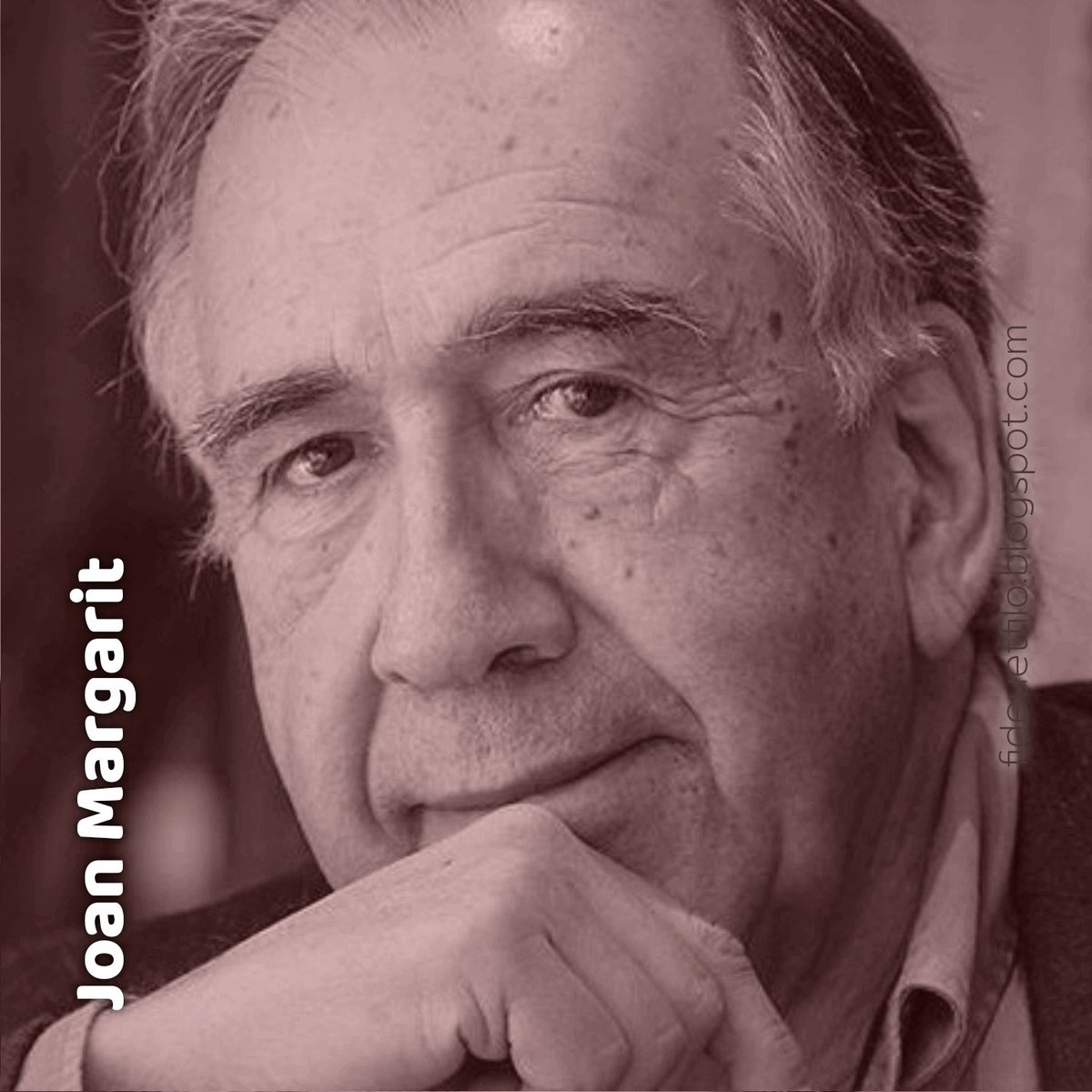 FideuetF's tweet image. Una ferida també és un lloc on viure.

Joan Margarit

#aforismes #Margarit
#ff_margarit #ff_resiliencia